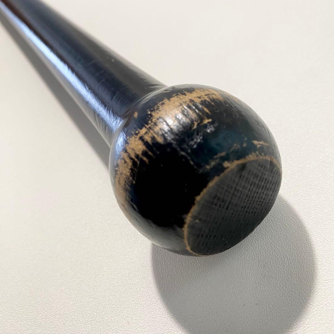 【希少】ハタケヤマ 長尺ノックバット　105cm ONLY THE PRO 木製