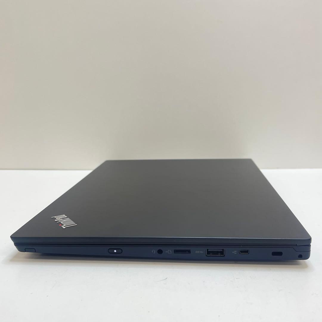 #213 レノボ Thinkpad L390 Celeron 4GB 128GB