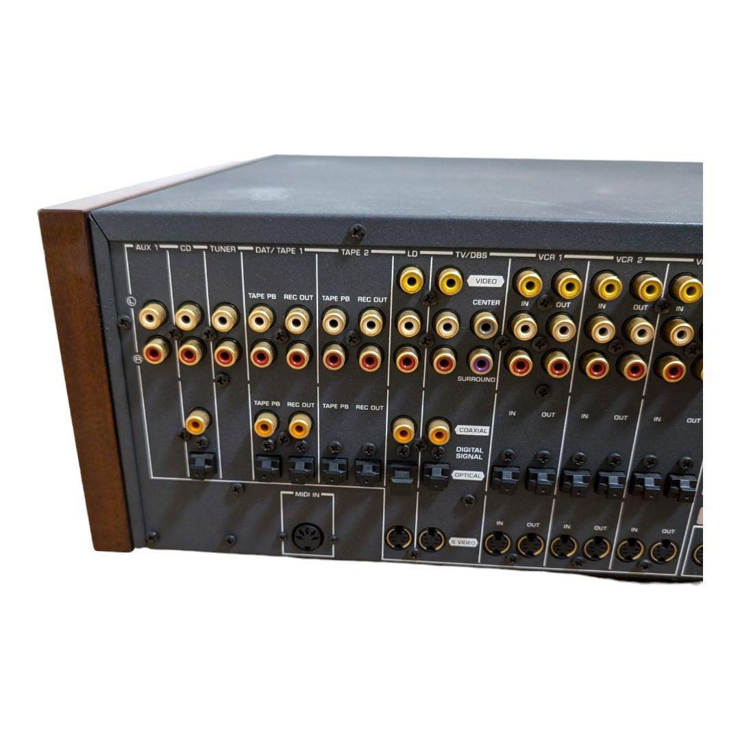 【動作品】YAMAHA AVC-3000 DSP AVプリアンプ ヤマハ