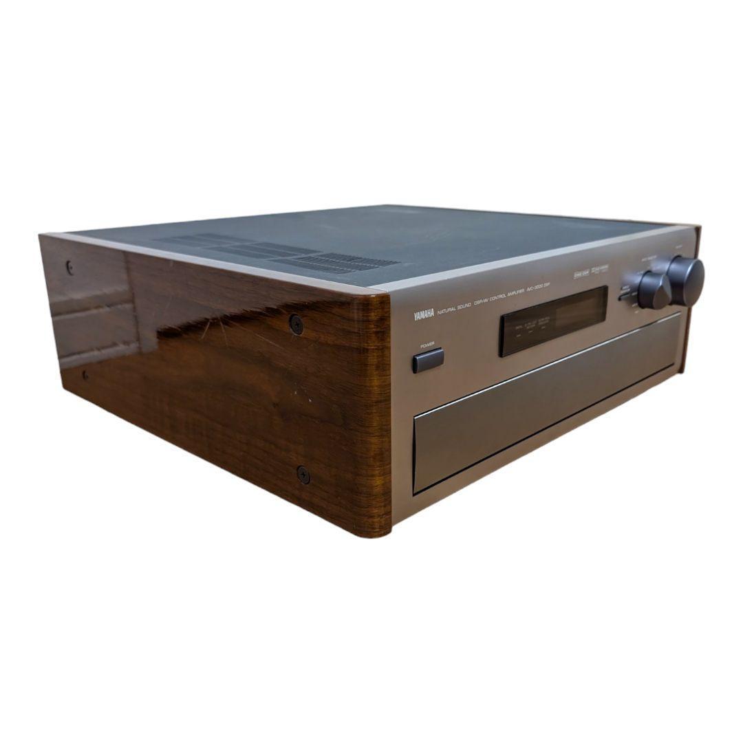 【動作品】YAMAHA AVC-3000 DSP AVプリアンプ ヤマハ