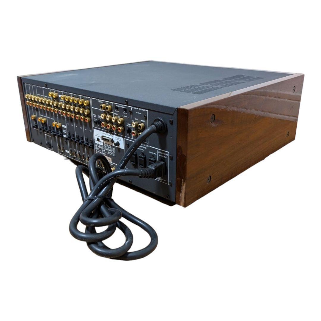 【動作品】YAMAHA AVC-3000 DSP AVプリアンプ ヤマハ