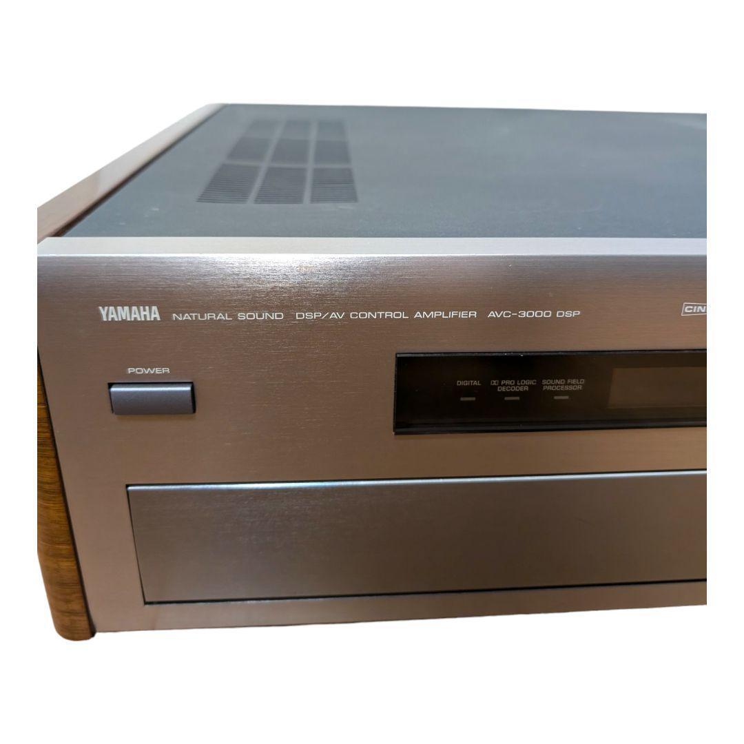 【動作品】YAMAHA AVC-3000 DSP AVプリアンプ ヤマハ