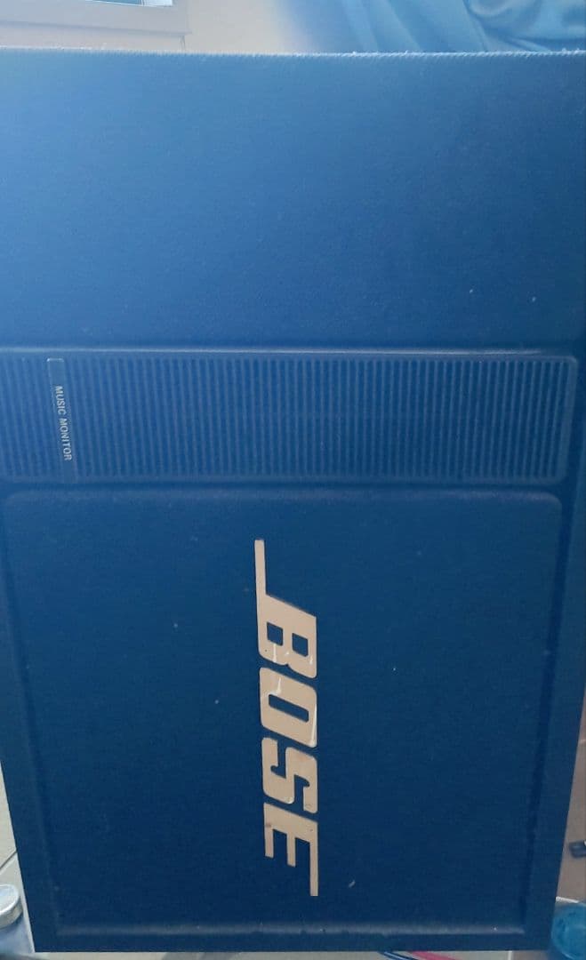 スピーカー・ウーファー BOSE301II