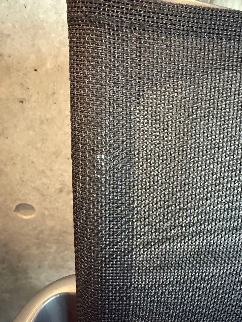 定価12万Cassina ixc.　Alias　ハイフレーム　アームチェア