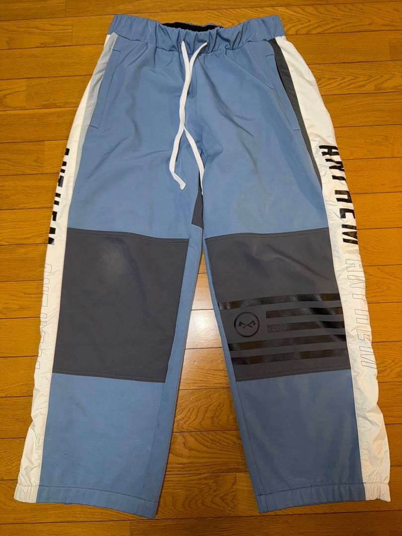 【ANTHEM】アンセム 2022/2023 WINGZIP ANORAK