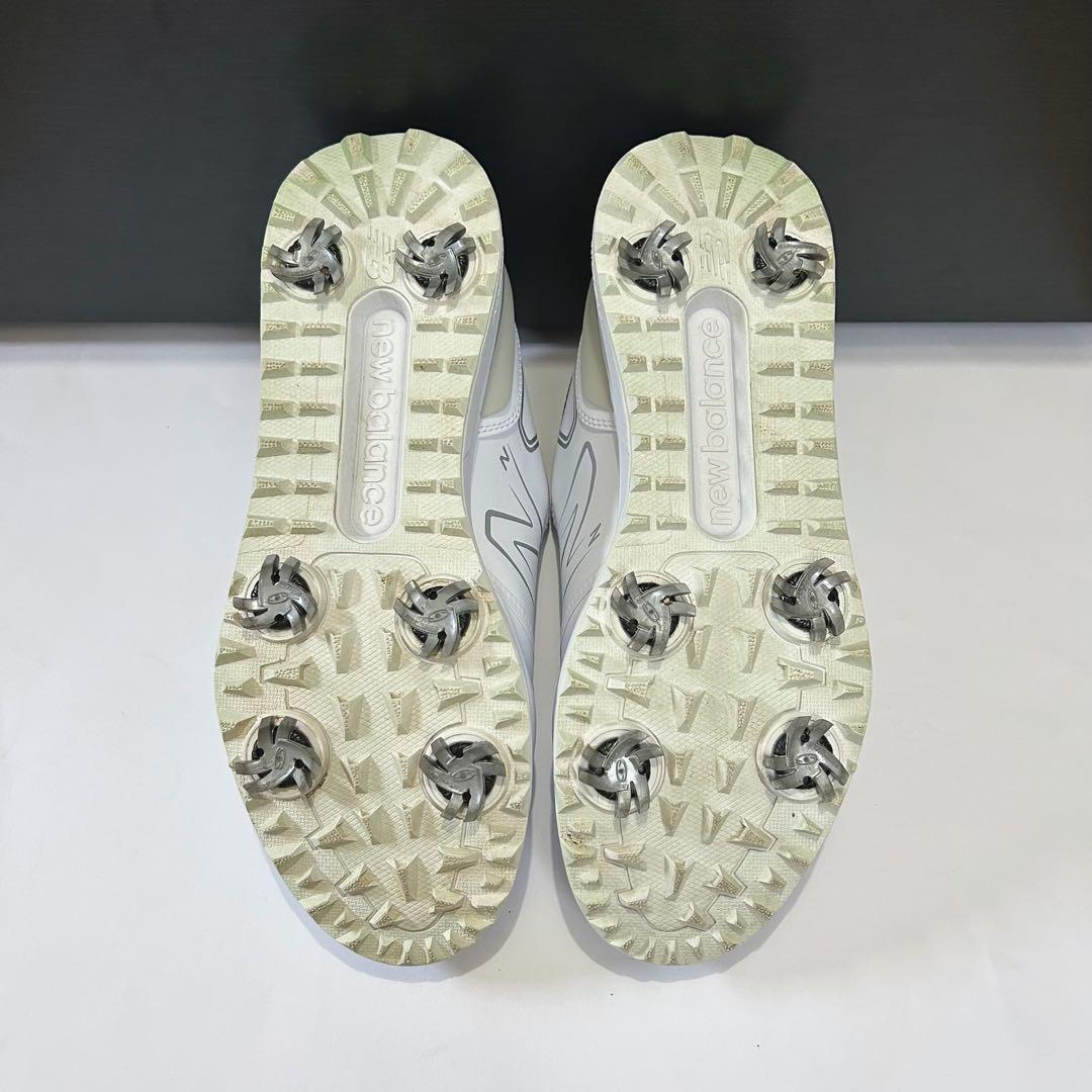 【美品】ニューバランス ゴルフシューズ 24.5