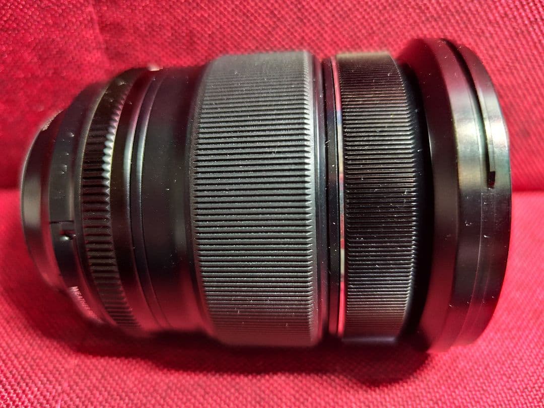 FUJIFILM フジフィルム XF16-55mm F2.8 R LM WR