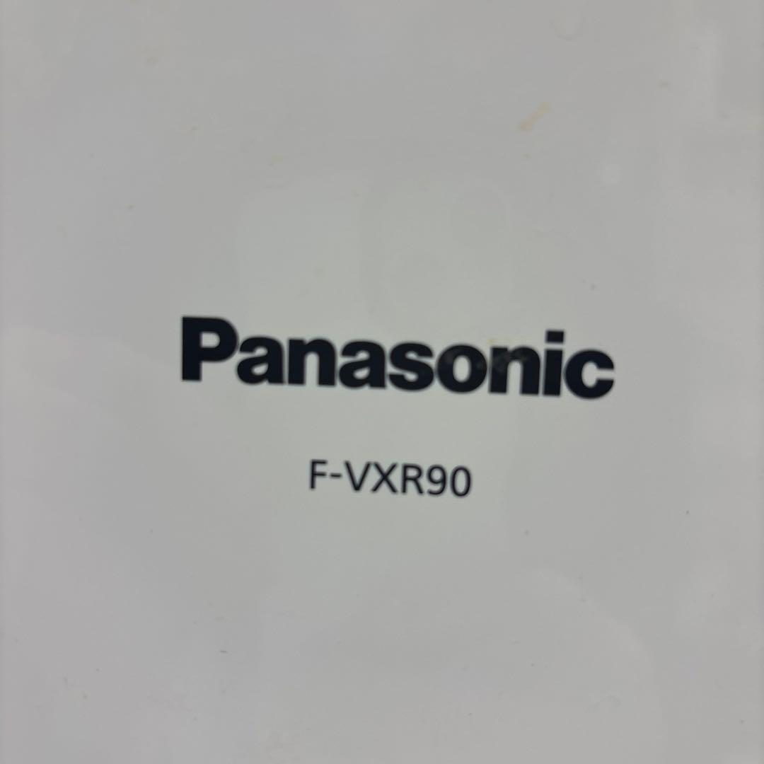 Panasonic ナノイーX 加湿空気清浄機 18年製