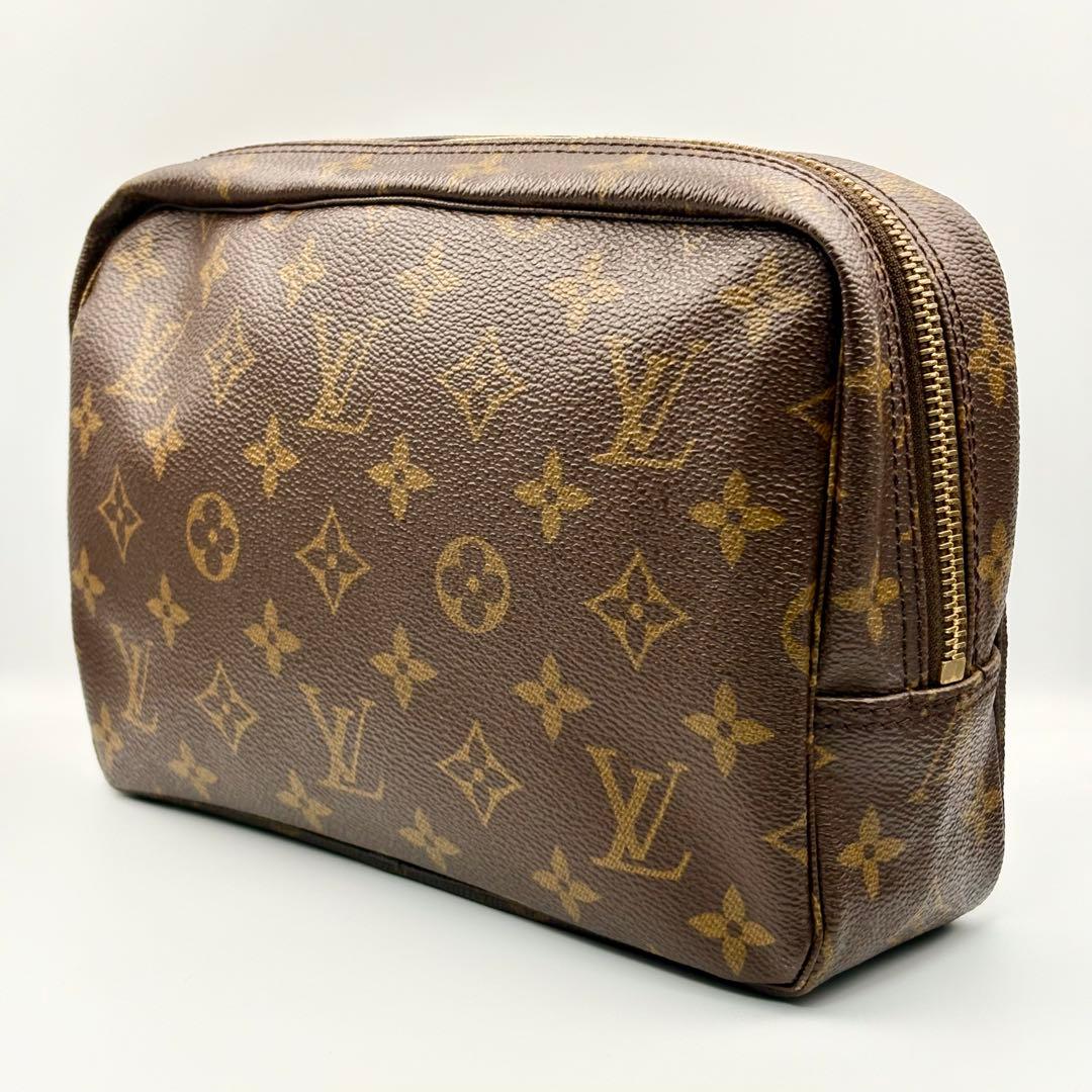 ルイヴィトン トゥルーストワレット23 M47524 モノグラム ポーチ　バッグ