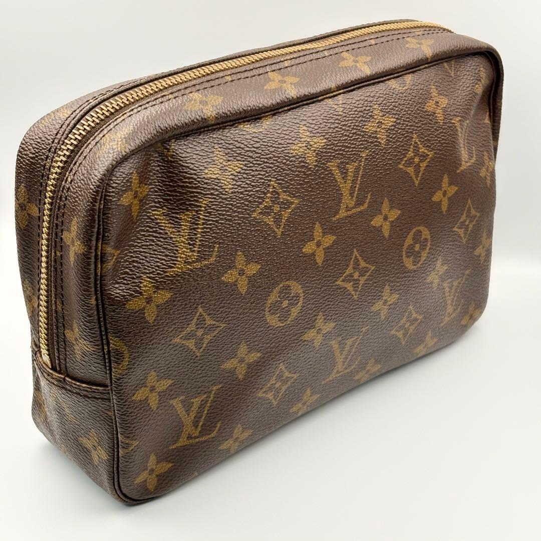 ルイヴィトン トゥルーストワレット23 M47524 モノグラム ポーチ　バッグ