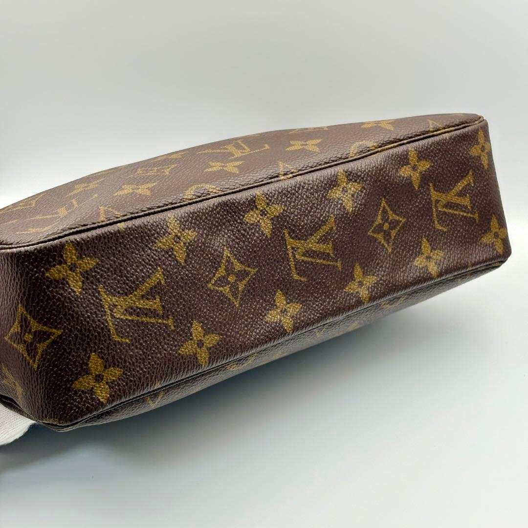 ルイヴィトン トゥルーストワレット23 M47524 モノグラム ポーチ　バッグ