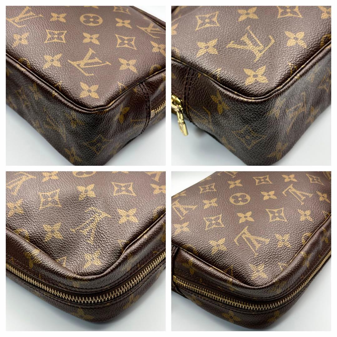 ルイヴィトン トゥルーストワレット23 M47524 モノグラム ポーチ　バッグ