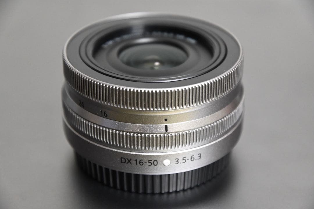Nikkor Z DX 16-50mm f/3.5-6.3 VR ズームレンズ