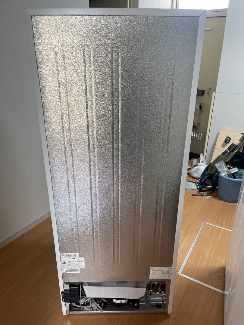 【送料込】Haier製 冷凍冷蔵庫 181L OBBR-181A