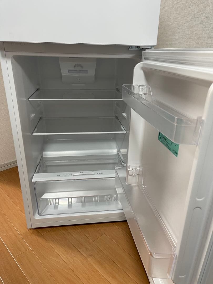 【送料込】Haier製 冷凍冷蔵庫 181L OBBR-181A