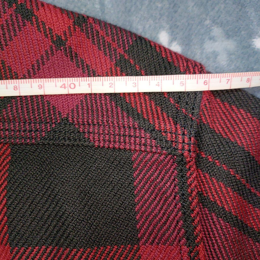 新品 ウエス UES 長袖シャツ 502355 エクストラヘビーネルシャツ L