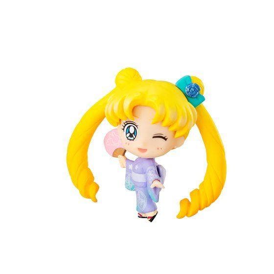 バンダイプレミアム　ぷちきゃら！美少女戦士セーラームーン 京都丸紅ver.