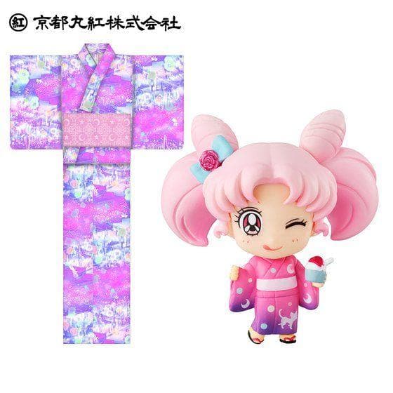 バンダイプレミアム　ぷちきゃら！美少女戦士セーラームーン 京都丸紅ver.