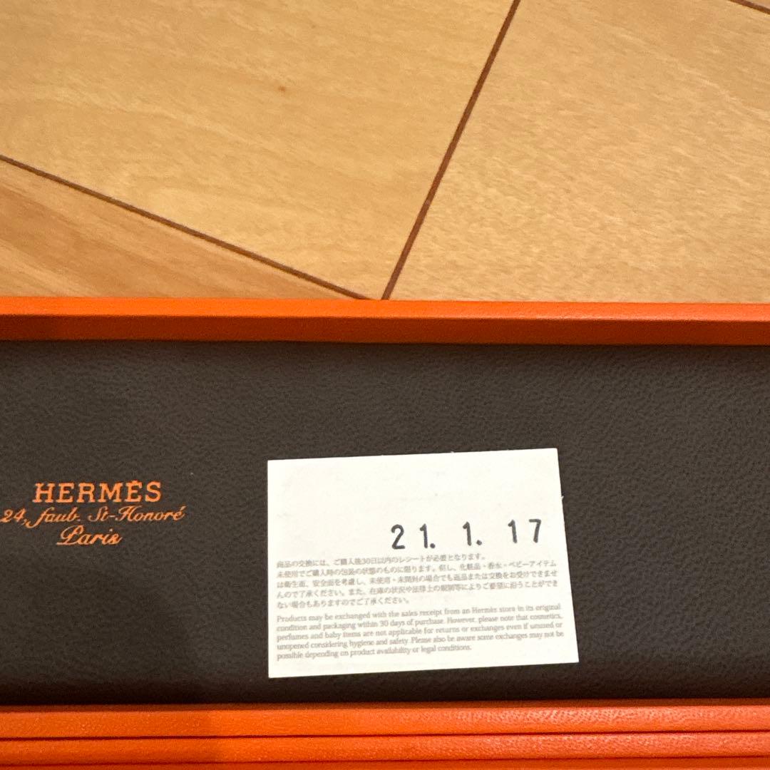 エルメス　シェーヌダンクルtgm13コマ