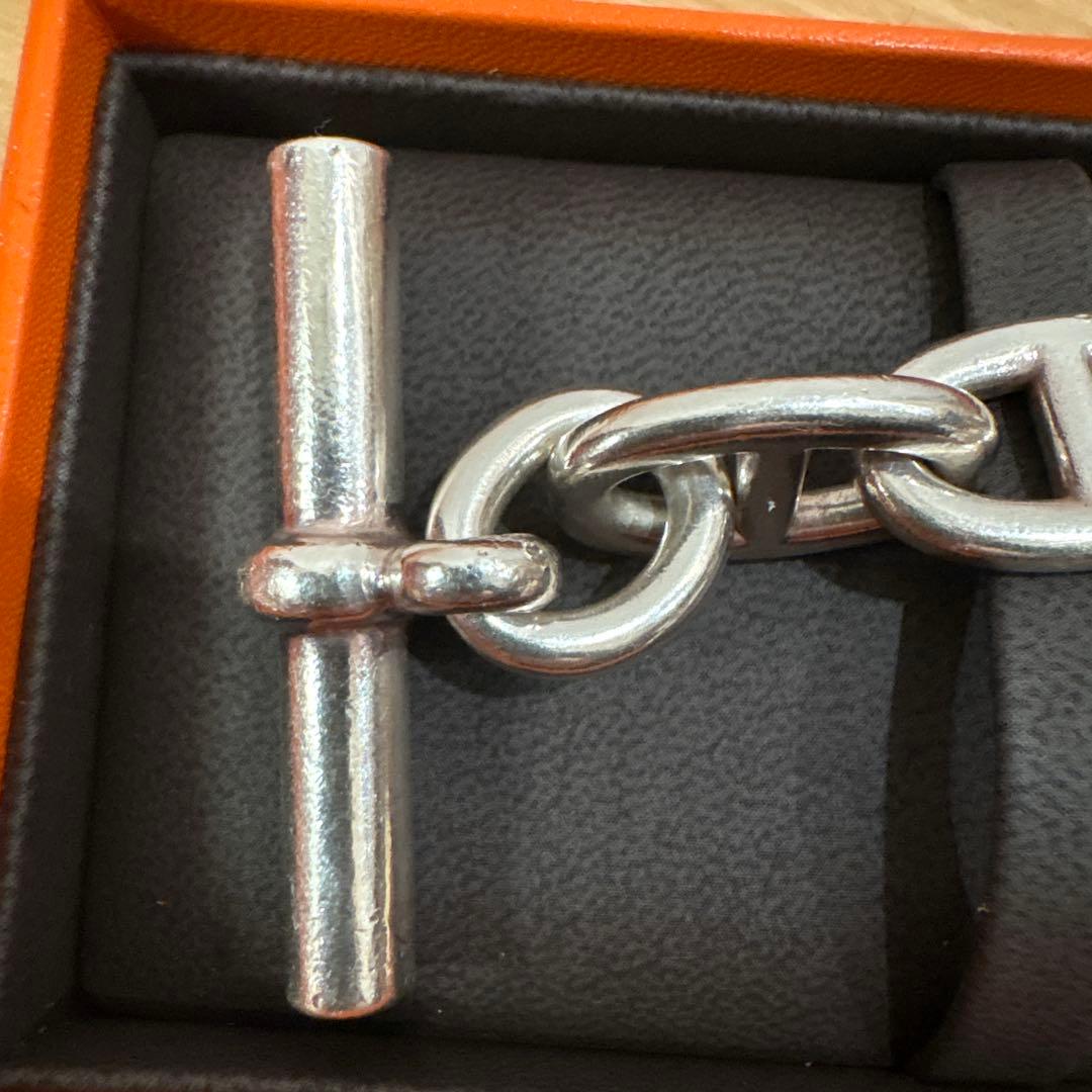 エルメス　シェーヌダンクルtgm13コマ