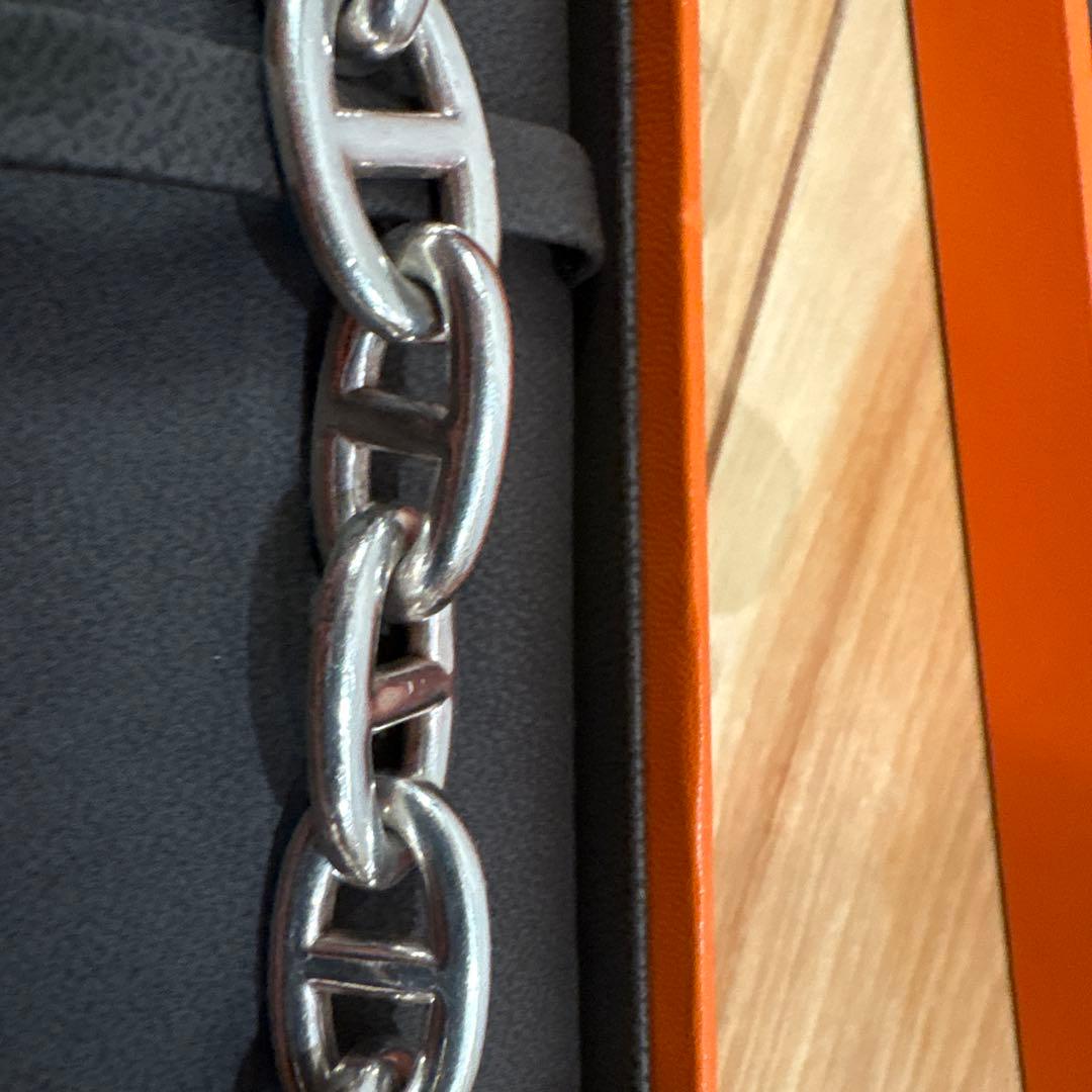 エルメス　シェーヌダンクルtgm13コマ