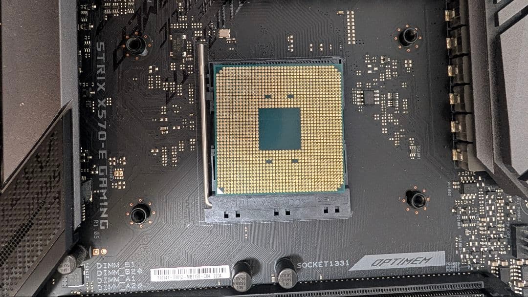 CPU AMD Ryzen 9 3950X CPU AM4