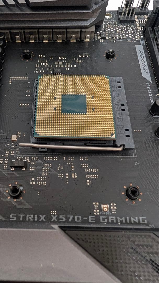 CPU AMD Ryzen 9 3950X CPU AM4