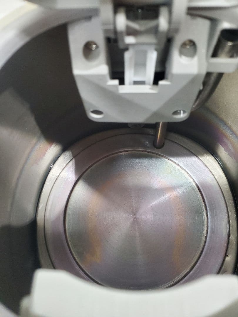 SMEG スメッグ ケトル(マットホワイト)