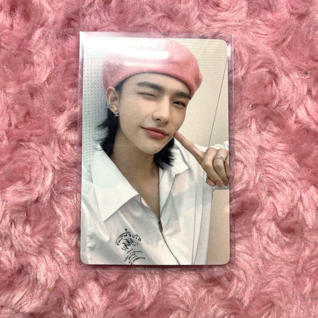 Straykids スキズ ヒョンジン トレカ 2