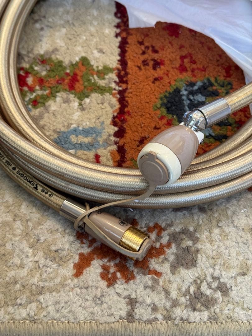 リンナイ　ガスストーブ　昭和レトロ　都市ガス