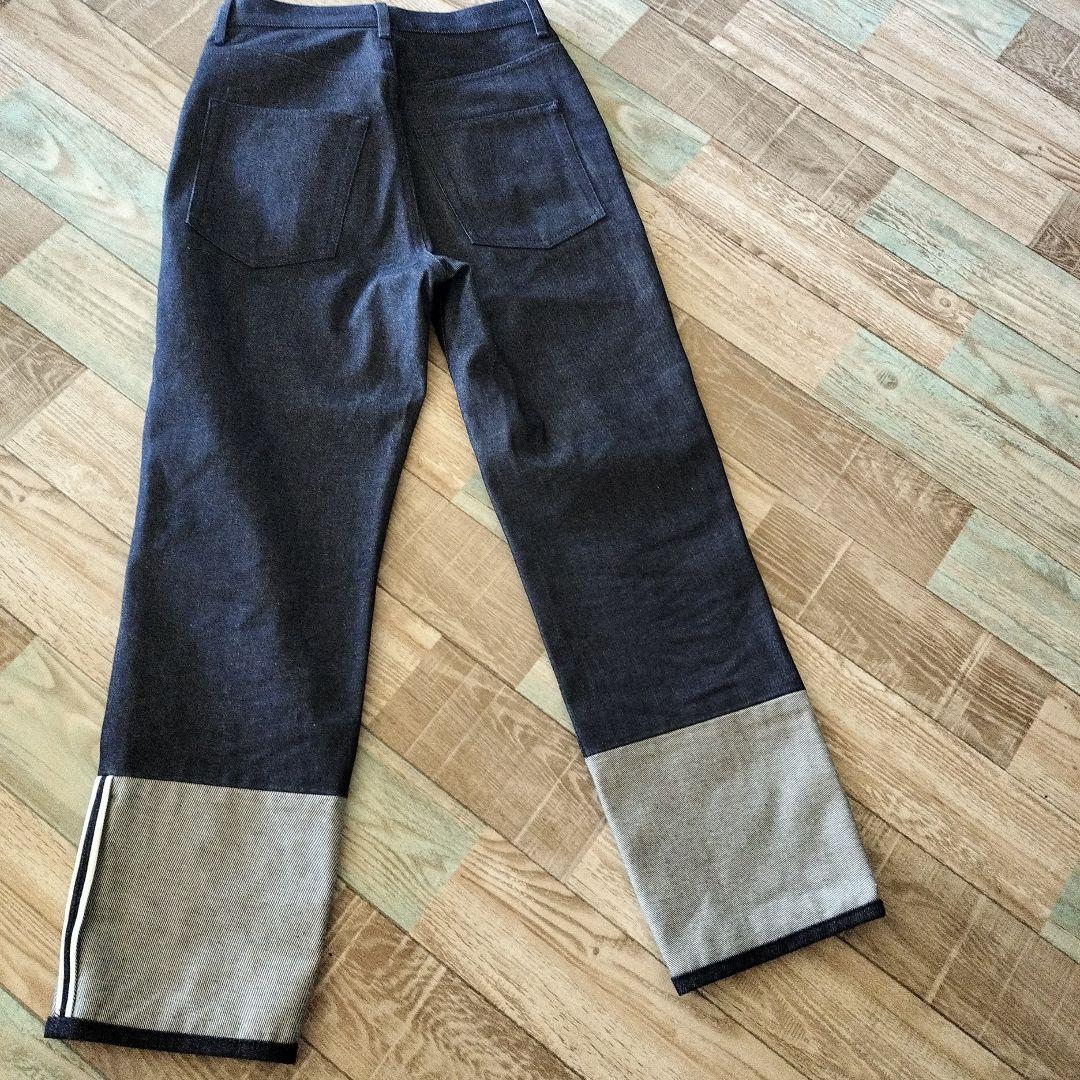 トラディショナルウェザーウェア　バイカラーパンツ ¥25300 超美品