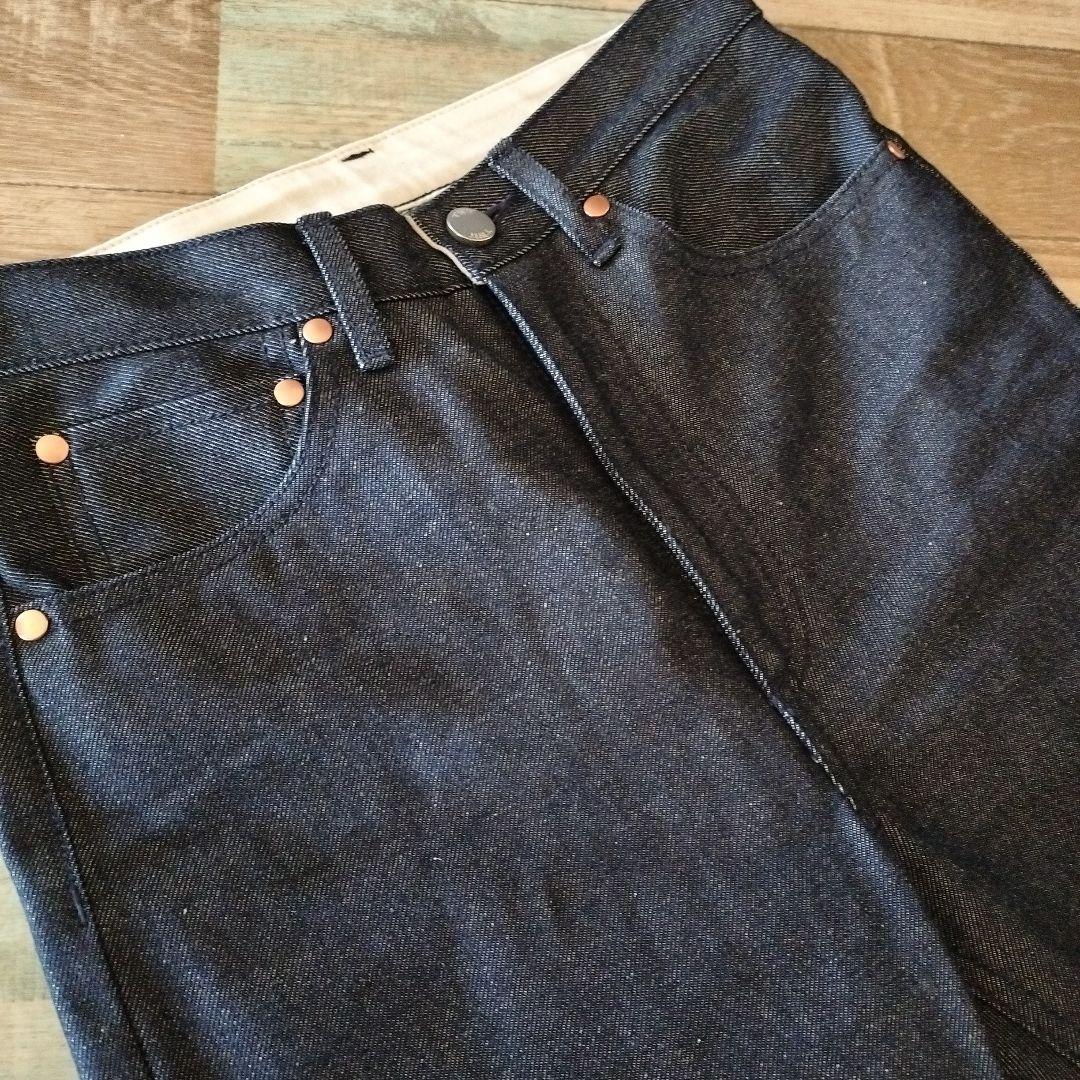 トラディショナルウェザーウェア　バイカラーパンツ ¥25300 超美品