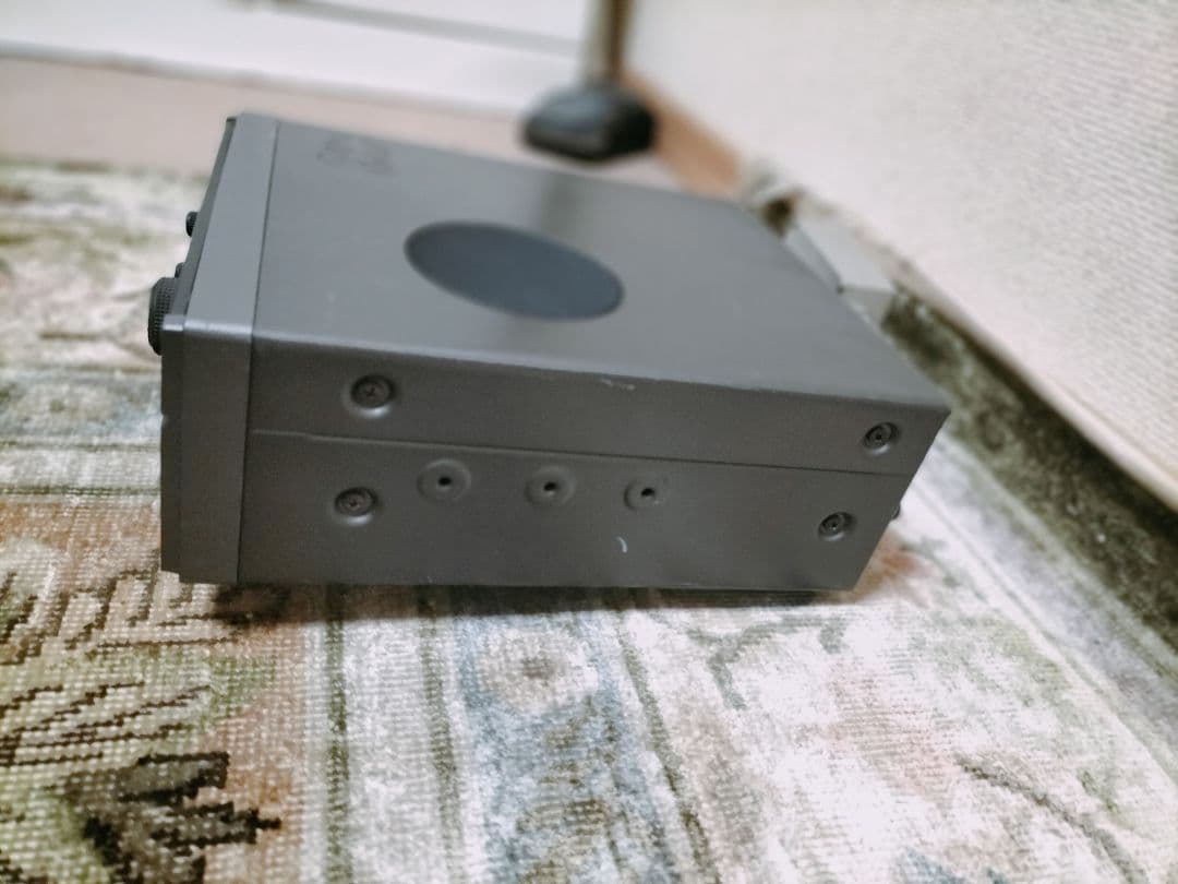 ラジオ・コンポ YAESU FRG-965