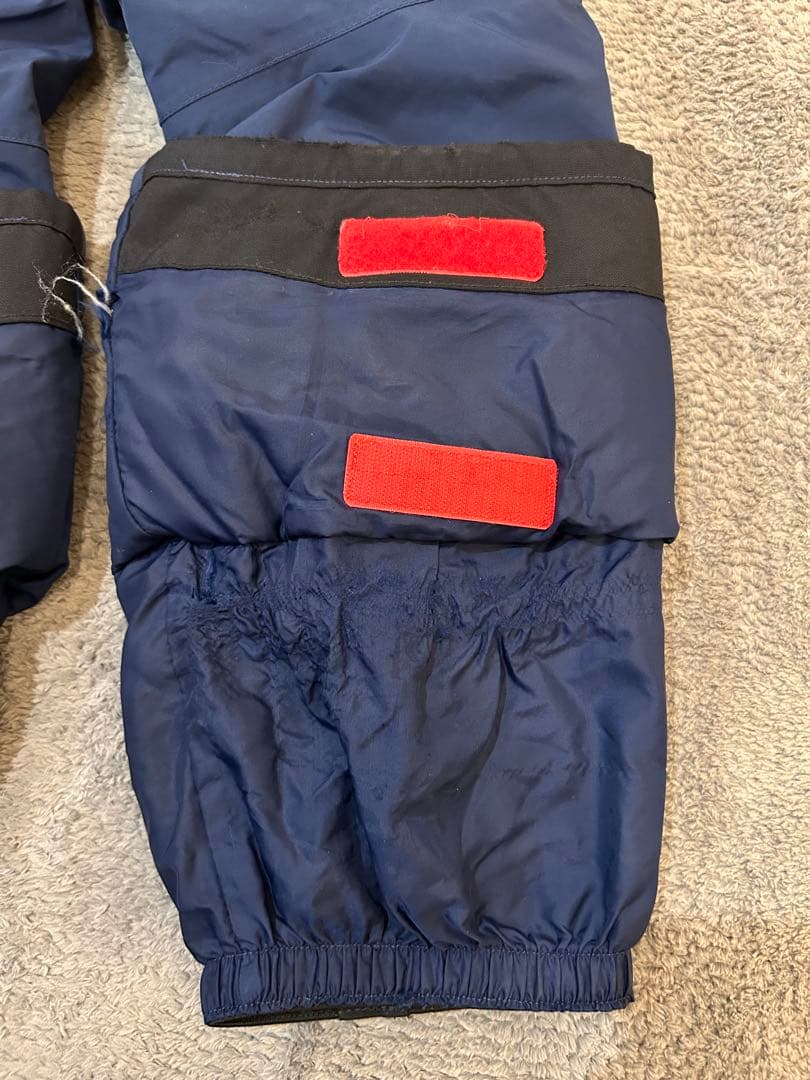 masatoBurton キッズ スノーボード　ウェア XS 上下セット