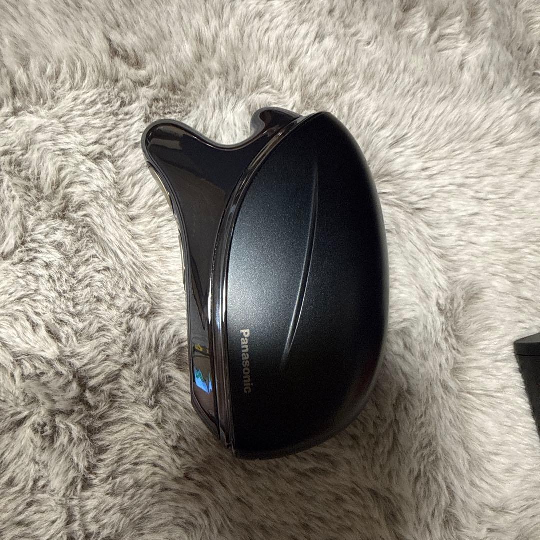 パナソニック 美顔器 EH-SP85 ブラック ACアダプター付き