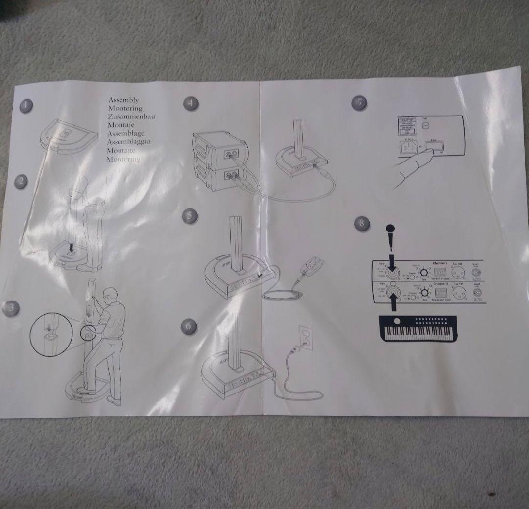 BOSE L1スピーカーシステム 2台セット