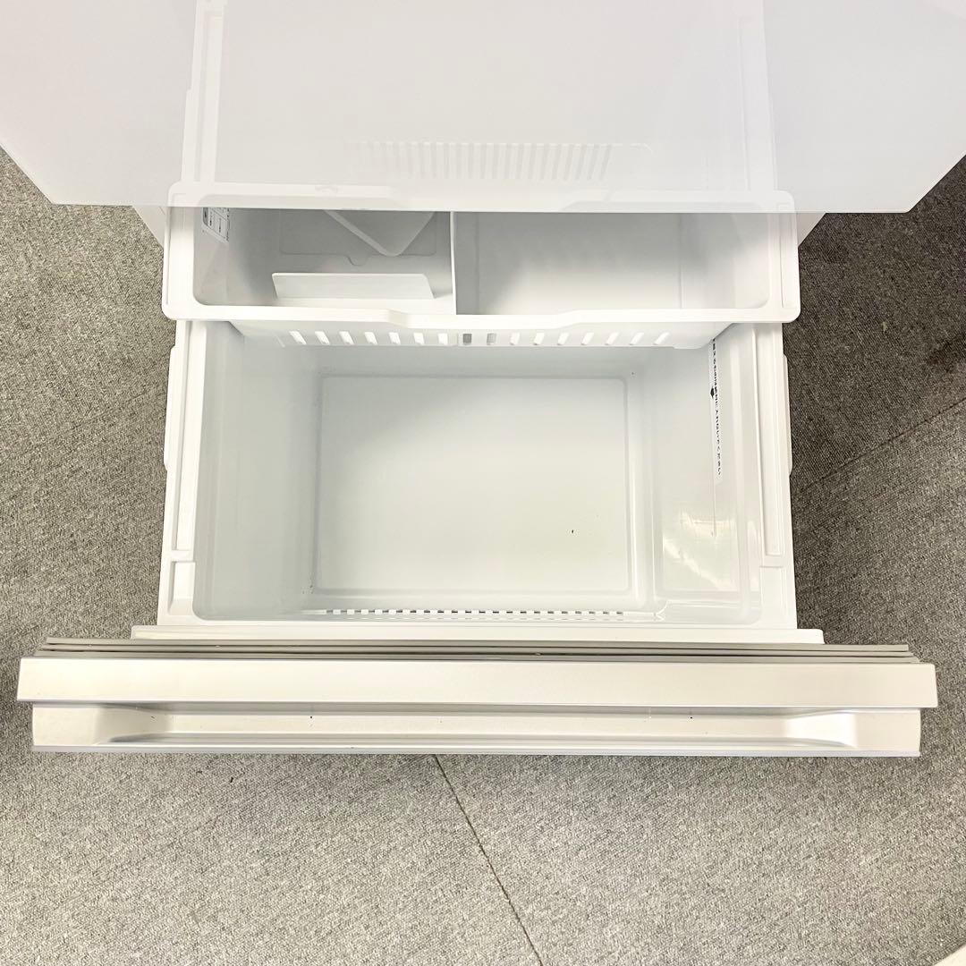 REFEGE 冷凍冷蔵庫 YRZ-F32K 319L 自動製氷 2023年製 M