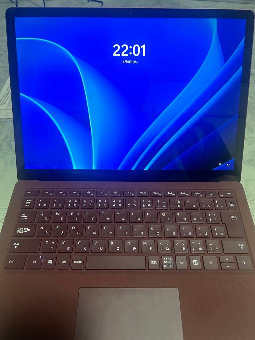 Microsoft Surface Laptop2ヘッドホン充電器マウスセット