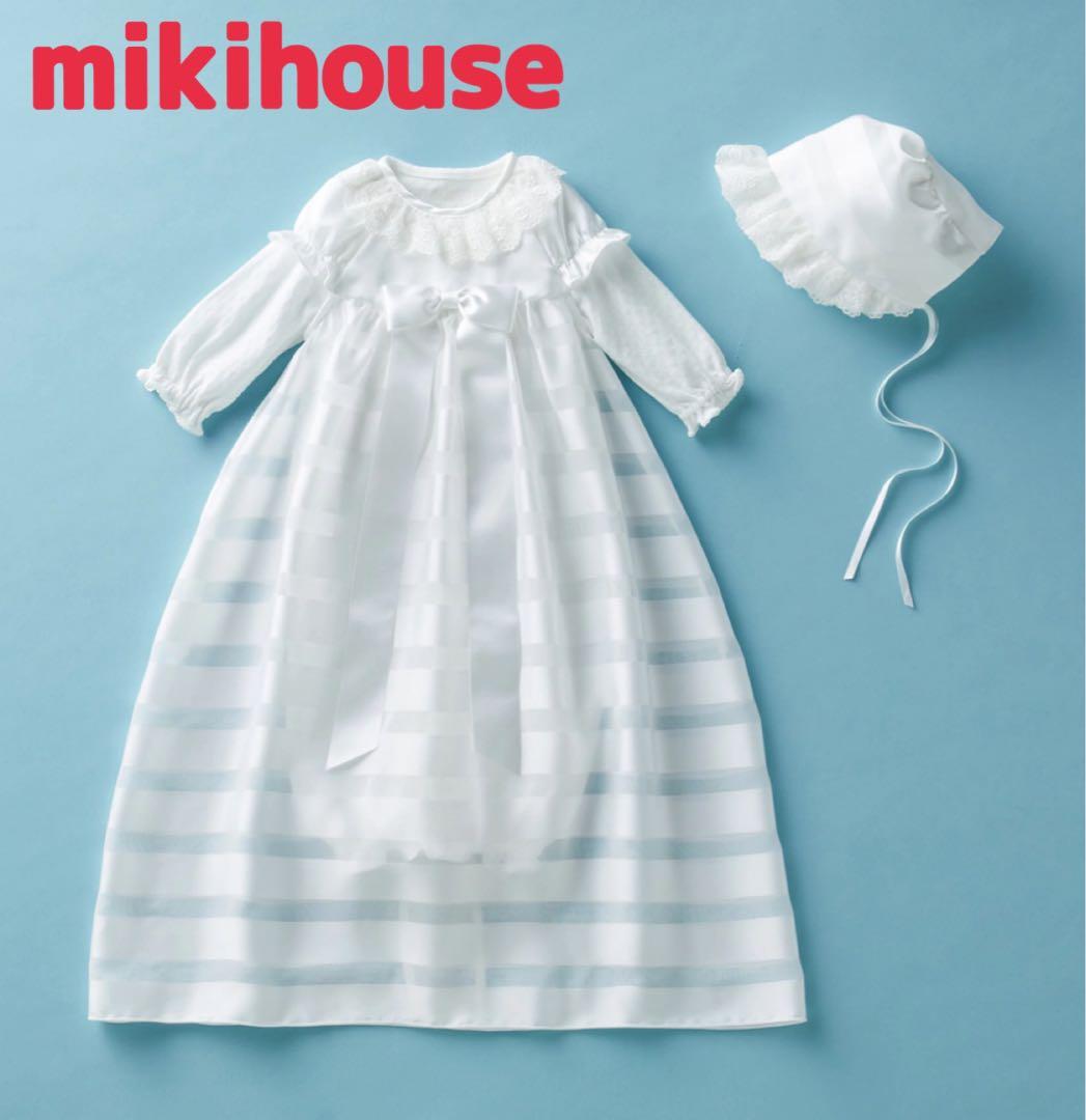 ミキハウス セレモニードレスセット