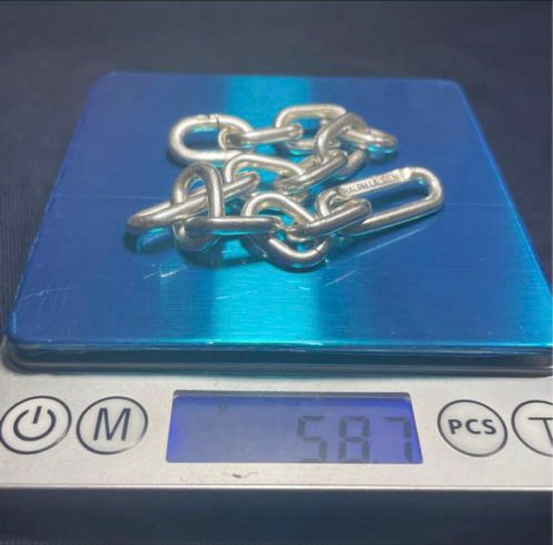 レア　ラルフローレン　チェーンブレスレット