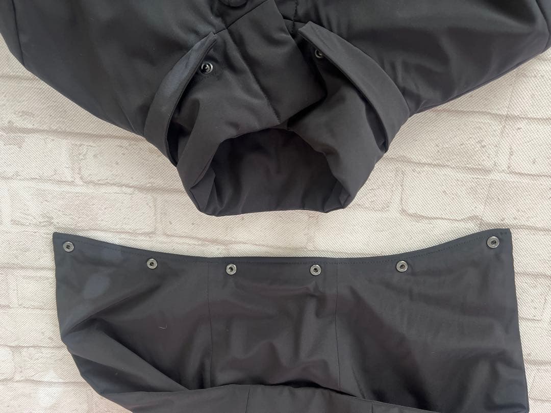 ジ*ヒ様 美品✨ フォクシーニューヨーク　フード取り外し　セパレート　2way