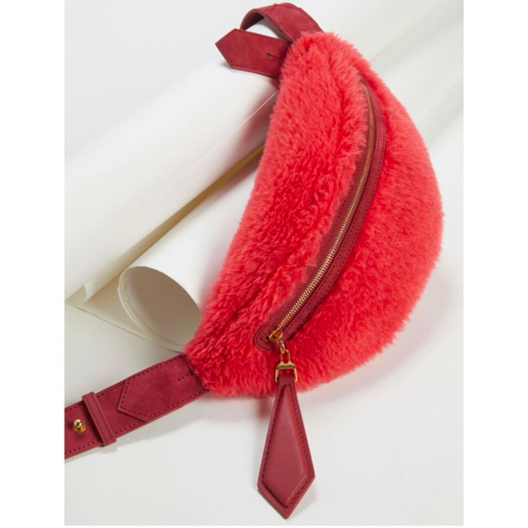 Max Maraテディ ボディバッグ