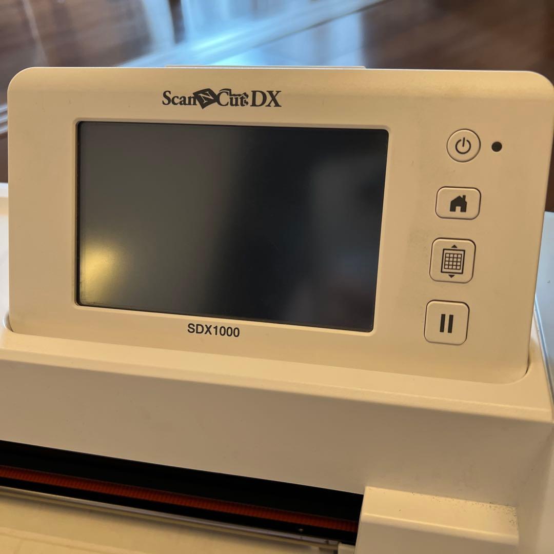 その他 brother ScanCut DX SDX1000