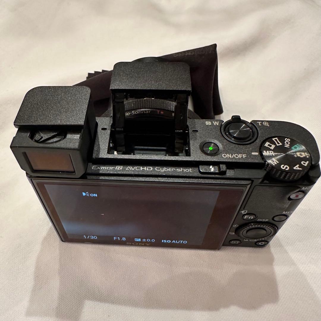 SONY DSC-RX100m3 (中古品)