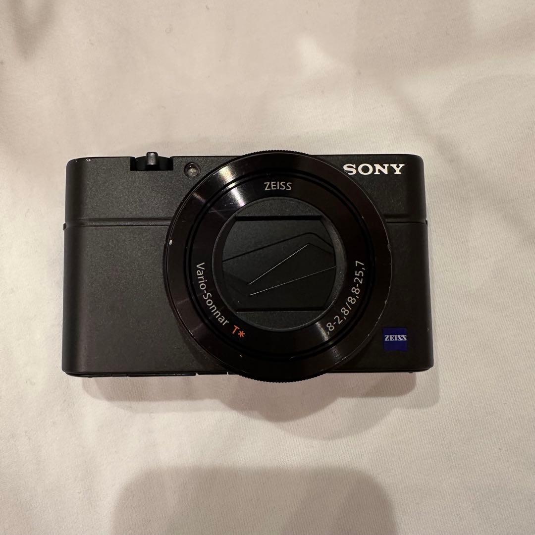 SONY DSC-RX100m3 (中古品)