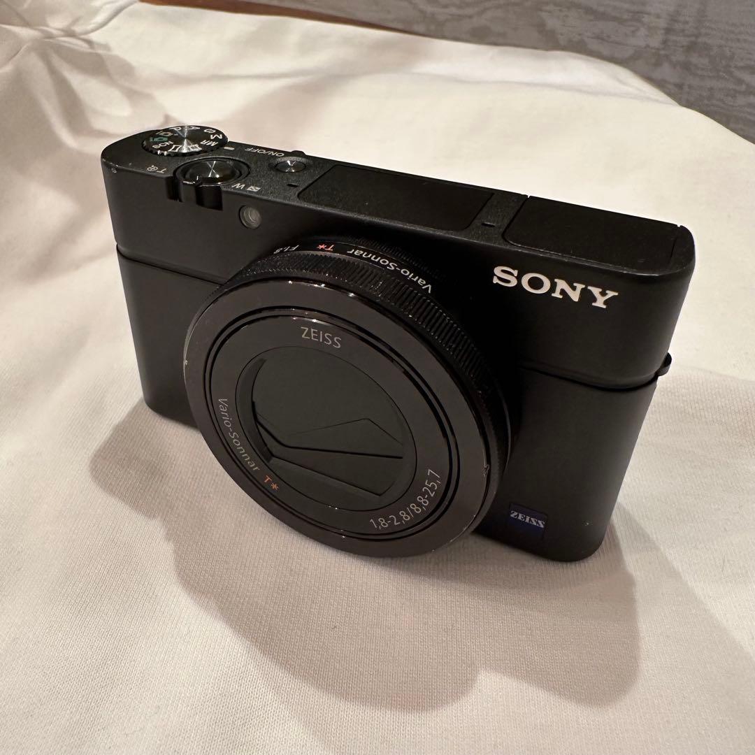 SONY DSC-RX100m3 (中古品)