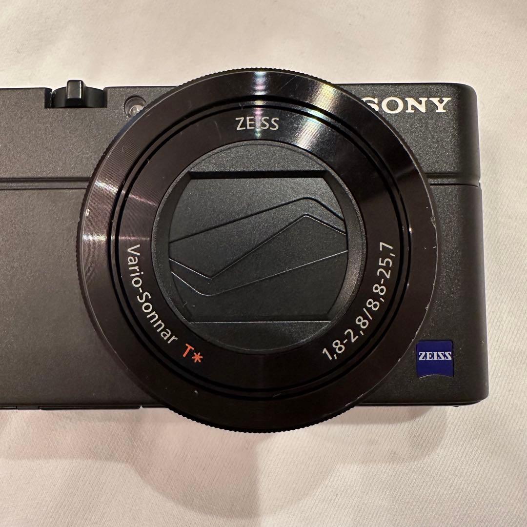 SONY DSC-RX100m3 (中古品)