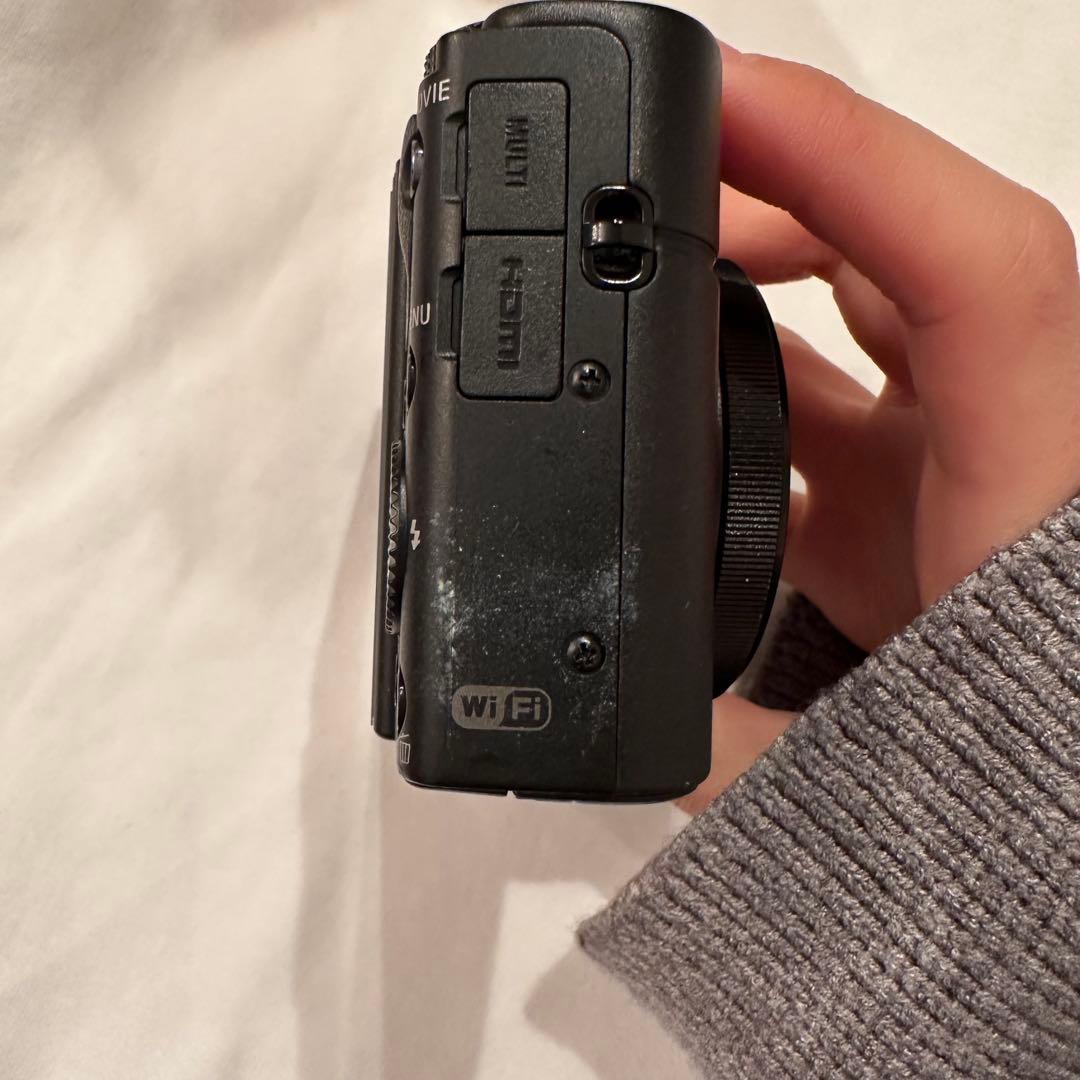 SONY DSC-RX100m3 (中古品)
