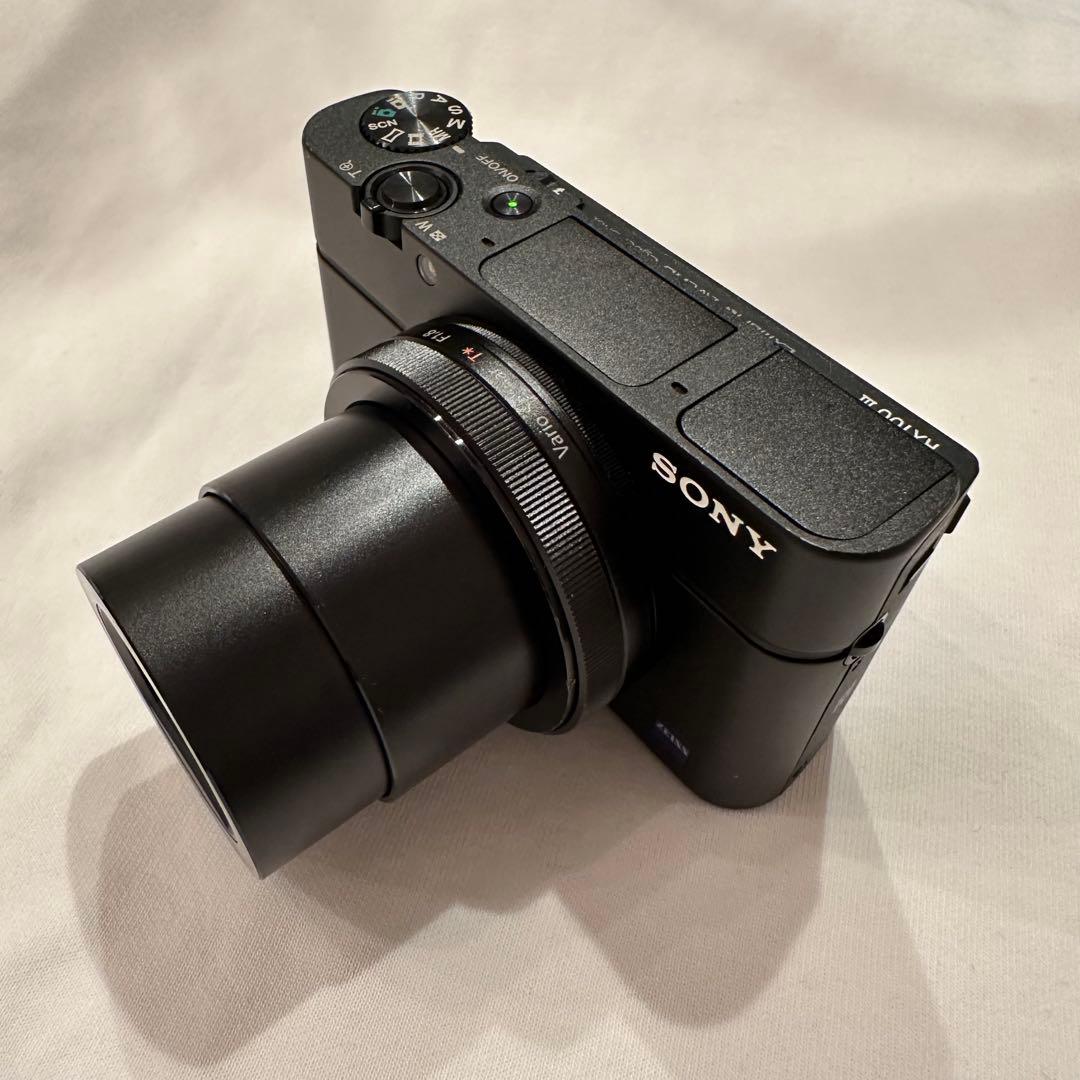SONY DSC-RX100m3 (中古品)