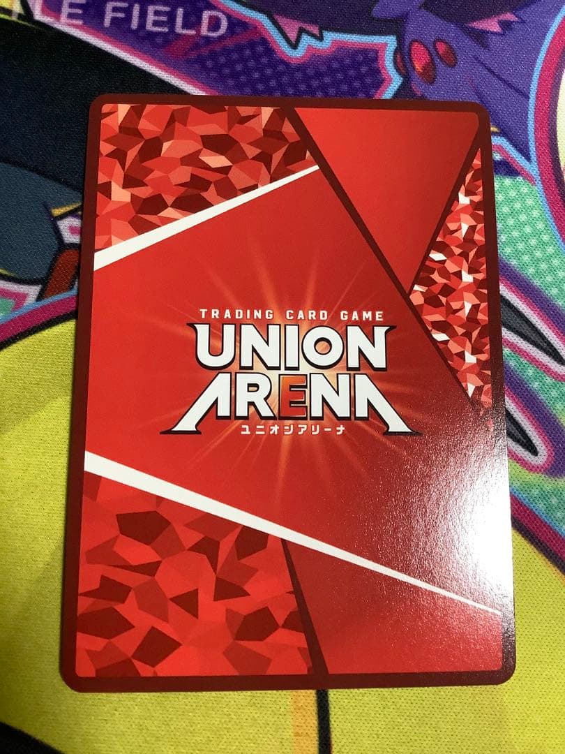 ユニオンアリーナ　2.5次元の誘惑　クーリア/ノノア　SR星2パラレル